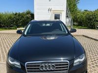 Gebraucht Audi A4 Ambiente 143 PS (105 kW) 2011 Schwarz Kombi