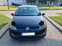 Gebraucht VW Polo Trendline 75 PS (55 kW) 2014 Schwarz Kleinwagen