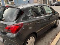 Gebraucht Opel Corsa 90 PS (66 kW) 2017 Grau Kleinwagen