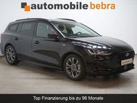 Gebraucht Ford Focus ST-Line X 125 PS (91 kW) 2023 Schwarz Kombi
