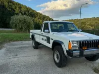 Gebraucht Jeep Comanche 116 PS (85 kW) 1986 Weiß Pickup