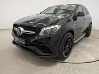 Gebraucht Mercedes GLE63 AMG AMG 585 PS (430 kW) 2016 Obsidianschwarz  metalliclack SUV