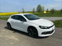Gebraucht VW Scirocco 140 PS (102 kW) 2013 Weiß Coupé