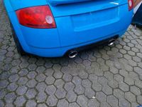 Usata Audi TT 224 CV (164 kW) 2000 Blu Coupé