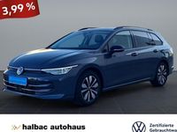 Gebraucht VW Golf VIII Goal 150 PS (110 kW) 2025 Delfingrau metallic Kombi