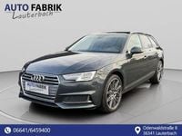 Gebraucht Audi A4 Sport 190 PS (139 kW) 2019 Grau Kombi