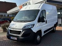 gebraucht Peugeot Boxer 335 L2H1 Klima AHK Parksensoren 3 Sitzer