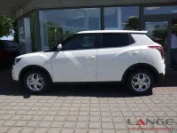 Neu SsangYong Tivoli 163 PS (119 kW) 2025 Weiß SUV