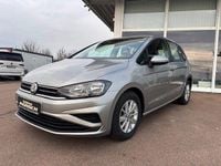 Gebraucht VW Golf Sportsvan Trendline 116 PS (85 kW) 2019 Silber Van / Kleinbus