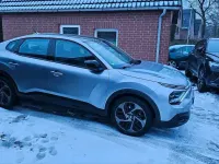 Gebraucht Citroën C4 X 131 PS (96 kW) 2024 Grau SUV