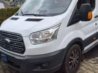 Gebraucht Ford Transit Trend 170 PS (125 kW) 2017 Weiß Kombi