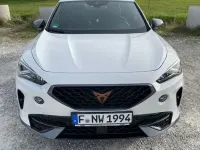 Gebraucht Cupra Formentor 150 PS (110 kW) 2022 Weiß SUV