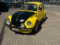 Gebraucht VW Käfer 50 PS (36 kW) 1973 Gelb Limousine