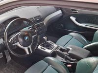 Gebraucht BMW 323 Performance 170 PS (125 kW) 2000 Schwarz Coupé