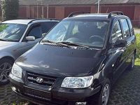 Gebraucht Hyundai Matrix 103 PS (75 kW) 2005 Schwarz Van / Kleinbus