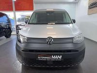 Używany VW Caddy Maxi Basis 122 KM (89 kW) 2025 Srebrny Minivan