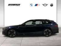 Gebraucht BMW i5 Performance 442 kW (601 PS) 2025 M carbonschwarz Kombi