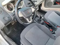 Gebraucht Seat Ibiza ST 85 PS (62 kW) 2010 Weiß Kombi