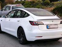 gebraucht Tesla Model 3 Performance Facelift 513 PS 20 Zoll Unfallfrei 1.