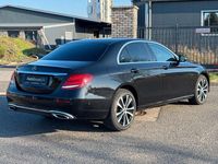 Gebraucht Mercedes E300 320 PS (235 kW) 2020 Obsidianschwarz  metalliclack Limousine
