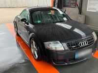 Second-hand Audi TT 250 CP (183 kW) 2003 Negru Coupe