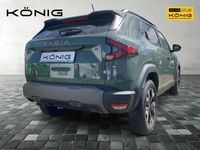 Gebraucht Dacia Duster Extreme 131 PS (96 kW) 2024 Zedergrün Limousine