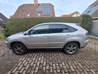 Gebraucht Lexus RX300 Executive Line 204 PS (150 kW) 2005 Silber SUV