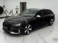 Gebraucht Audi RS4 450 PS (330 kW) 2018 Schwarz Kombi