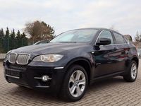 Gebraucht BMW X6 408 PS (300 kW) 2009 Blau SUV