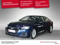 Gebraucht Audi A5 204 PS (150 kW) 2023 2d navarrablau metallic Coupé