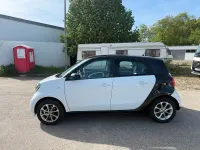 Occasion Smart ForFour 70 ch (51 kW) 2015 Blanc Citadine