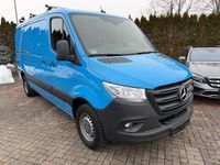 Gebraucht Mercedes Sprinter 163 PS (119 kW) 2018 Blau Van