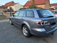 Gebraucht Mazda 6 Comfort 120 PS (88 kW) 2002 Silber Kombi