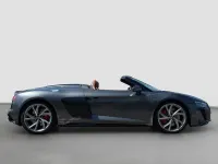 Gebraucht Audi R8 Spyder Sport 570 PS (419 kW) 2022 Grau Cabrio