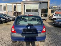 Gebraucht Renault Clio II Authentique 58 PS (42 kW) 2005 Blau Limousine