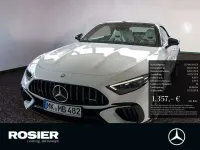 Gebraucht Mercedes AMG SL63 S E Performance AMG 816 PS (600 kW) 2026 Weiß Cabrio