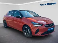 Gebraucht Opel Corsa-e Elegance 100 kW (136 PS) 2021 Orange Kleinwagen