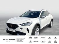 Second-hand Cupra Formentor 150 CP (110 kW) 2023 Alb SUV