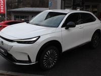 Uusi Honda e:Ny1 150 kW (204 HP) 2026 Valkoinen Katumaasturi