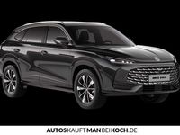 Neu MG HS 224 PS (164 kW) 2025 Pebble black SUV