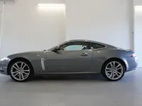 Gebraucht Jaguar XKR 416 PS (305 kW) 2017 Grau Coupé