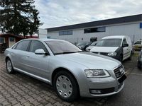 Gebraucht Audi A8L 326 PS (239 kW) 2009 Silber Limousine