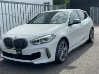 Gebraucht BMW M135 Performance 306 PS (225 kW) 2023 Alpinweiß uni Kleinwagen