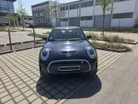 Gebraucht Mini Cooper SE Classic 135 kW (184 PS) 2023 Schwarz Kleinwagen