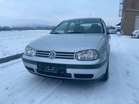 Gebraucht VW Golf IV 75 PS (55 kW) 2001 Silber Kleinwagen