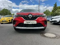 Gebraucht Renault Captur Techno 91 PS (66 kW) 2023 Rot SUV