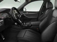 Gebraucht BMW X3 Performance 340 PS (250 kW) 2023 Schwarz SUV