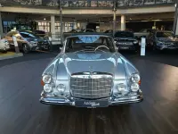 Gebraucht Mercedes 280 SE 200 PS (147 kW) 1969 Silber Cabrio