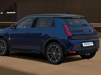 Gebraucht Renault R5 Iconic 110 kW (150 PS) 2025 Nachtblau + blackpearlschwarz Kleinwagen