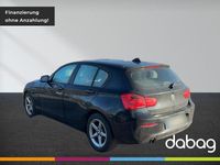 Gebraucht BMW 118 Advantage 2011 Kleinwagen